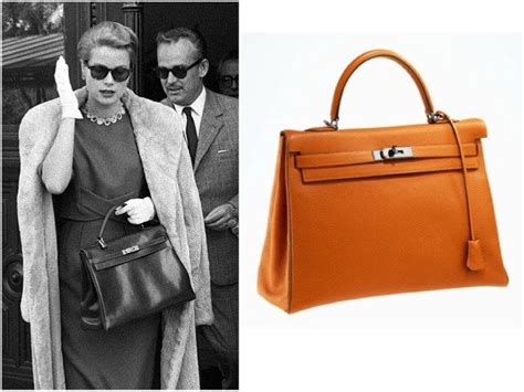 sac a main hermes grace kelly|Hermes kelly pochette bag.